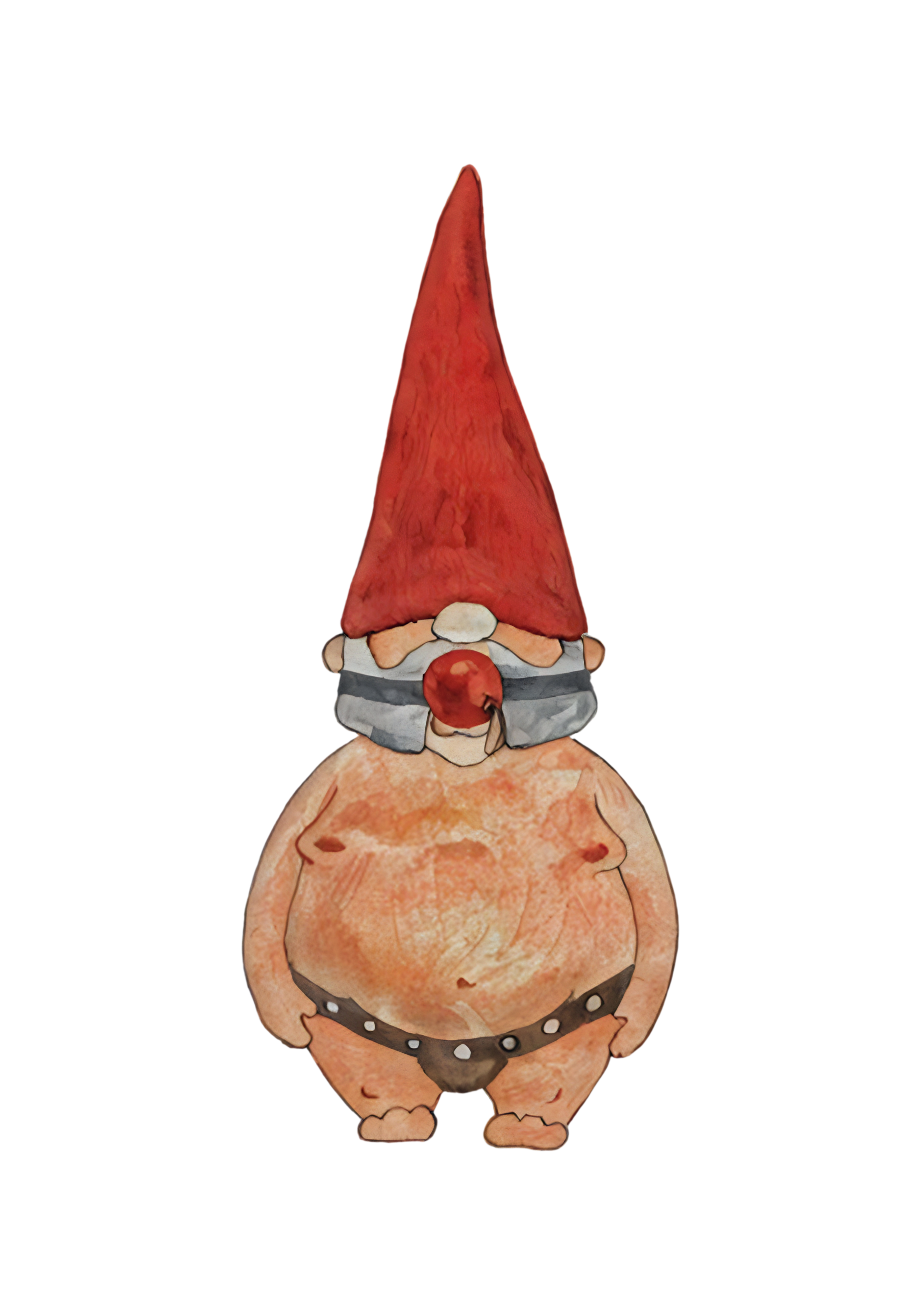 Naughty Gnomes